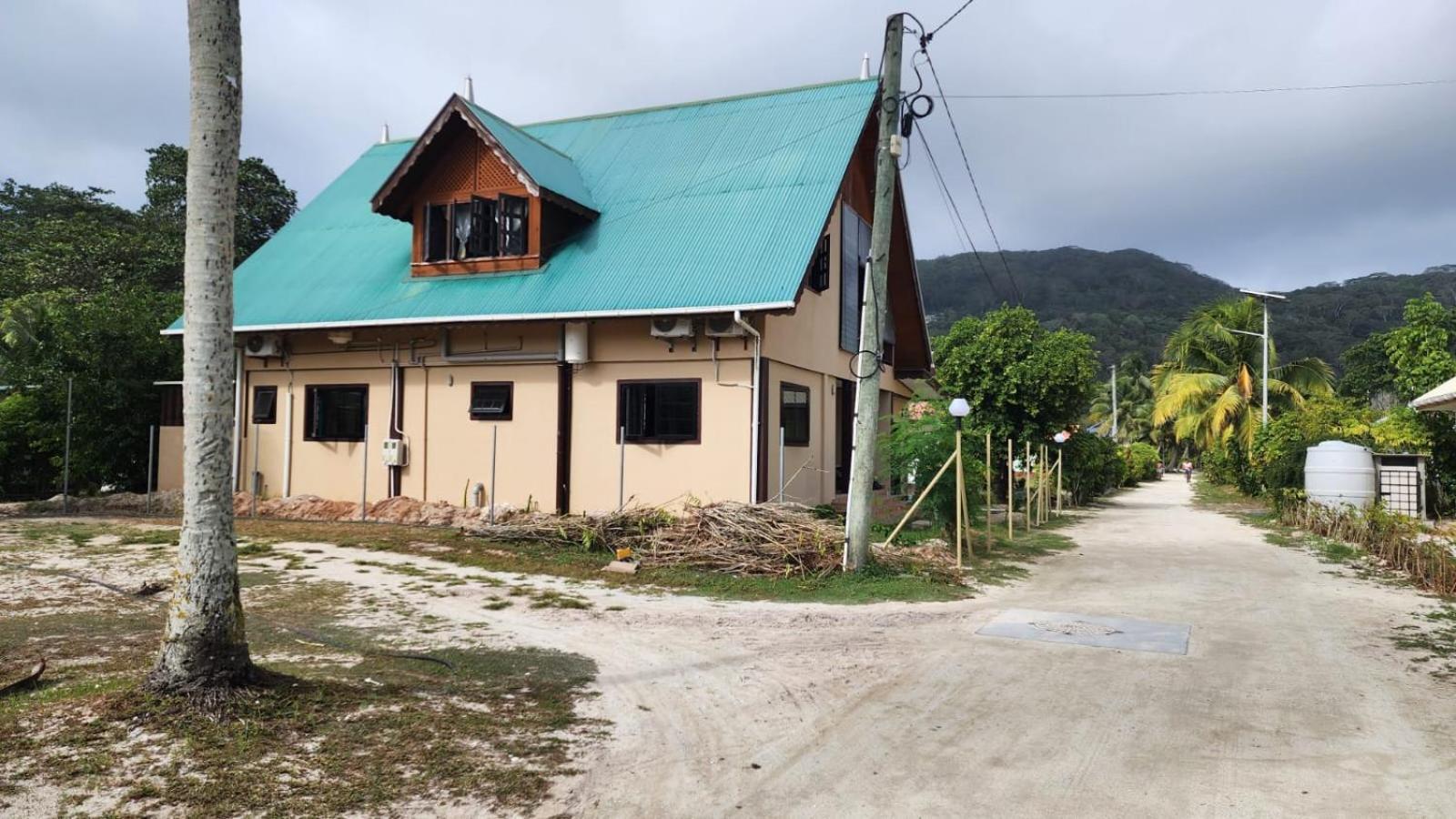 Lianita'S Cottage La Digue Exterior foto